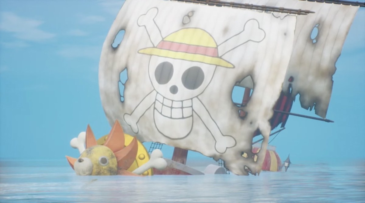 One Piece Odyssey is an Upcoming RPG