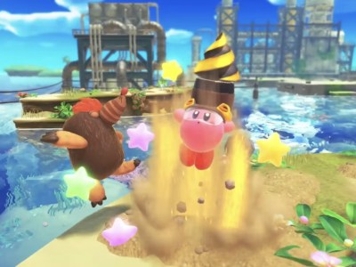 Review: Kirby and the Forgotten Land Makes the Post-Apocalypse Appealing