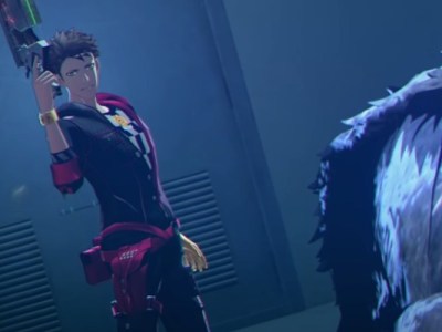 Soul Hackers 2 Arrow