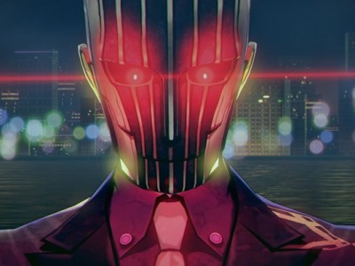 Soul Hackers 2 Characters