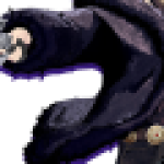 Soul Hackers 2 Kaburagi Raven Characters