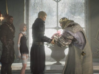 Stranger of Paradise Demo