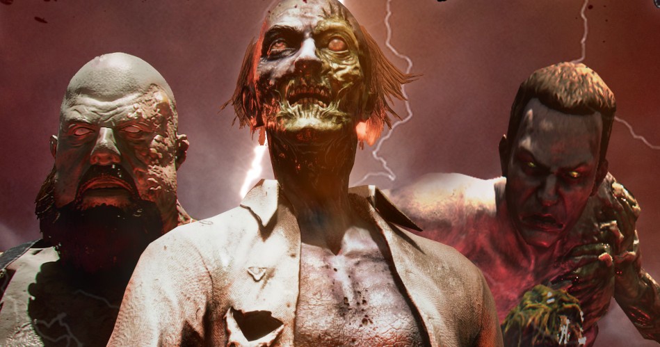 The House of the Dead Remake Heads to Switch in April 2022