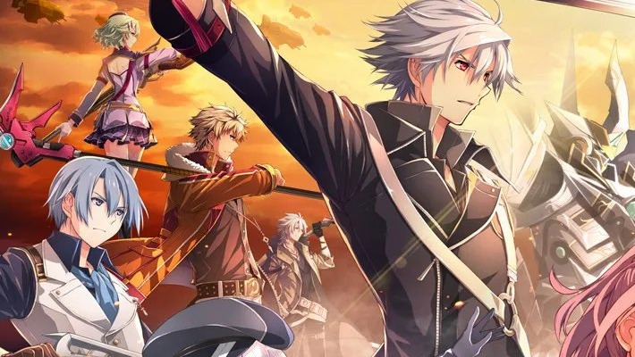 The Legend of Heroes Trails of Cold Steel III IV PS Now March 2022