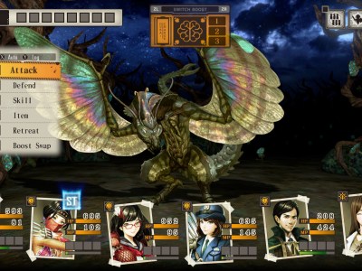 Undernauts: Labyrinth of Yomi PS5 Will Show Up This Summer