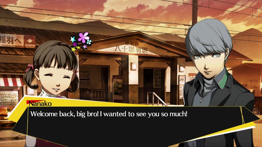 Persona 4 Arena Ultimax Launch Trailer Appears