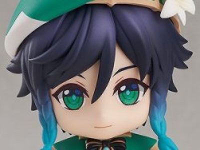Venti Nendoroid Pre-orders Open Ahead of His 2022 Debut