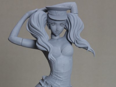 Persona 5 Dancing Ann Figure