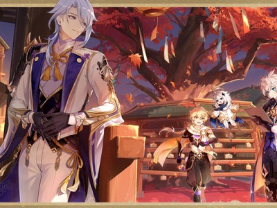 Genshin Impact Version 2.6 Event Schedule