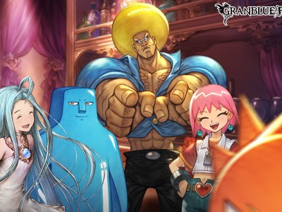 granblue fantasy bobobo-bo april fools 2022