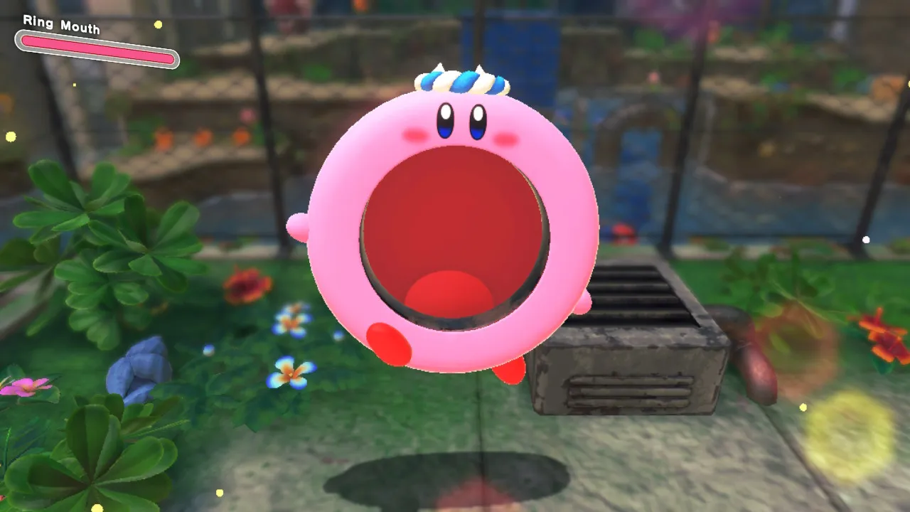 Kirby and the Forgotten Land for Nintendo Switch review: A relaxing  platformer for any skill level