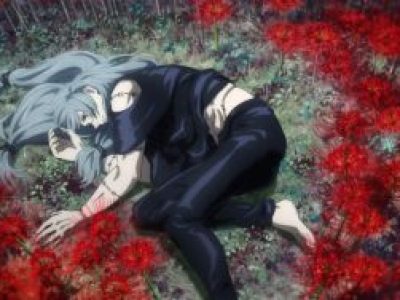 Jujutsu Kaisen: Phantom Parade opening theme song sung by Eve, animated by Mappa