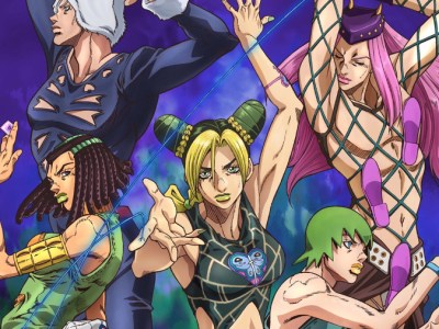 JoJo's Bizarre Adventure Stone Ocean Part 2 Episode 13