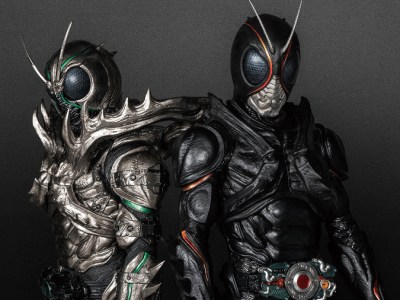 Kamen Rider Black Sun Release