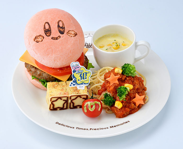 Kirby Cafe