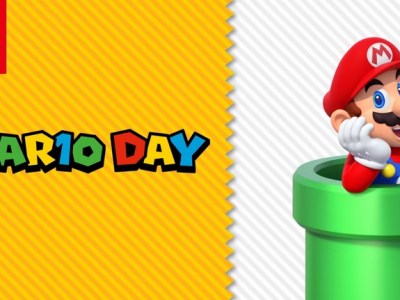 nintendo mar10 day sales 2022 eShop Best Buy Target physical merchandise digital Switch games
