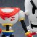 Undertale - Nendoroid Sans and Papyrus Figures by Good Smile Company - The  Toyark - News