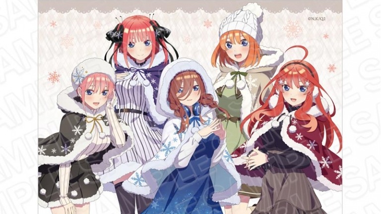the quintessential quintuplets movie dubbed free｜TikTok Search