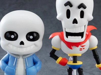 Undertale Sans Papyrus Nendoroid