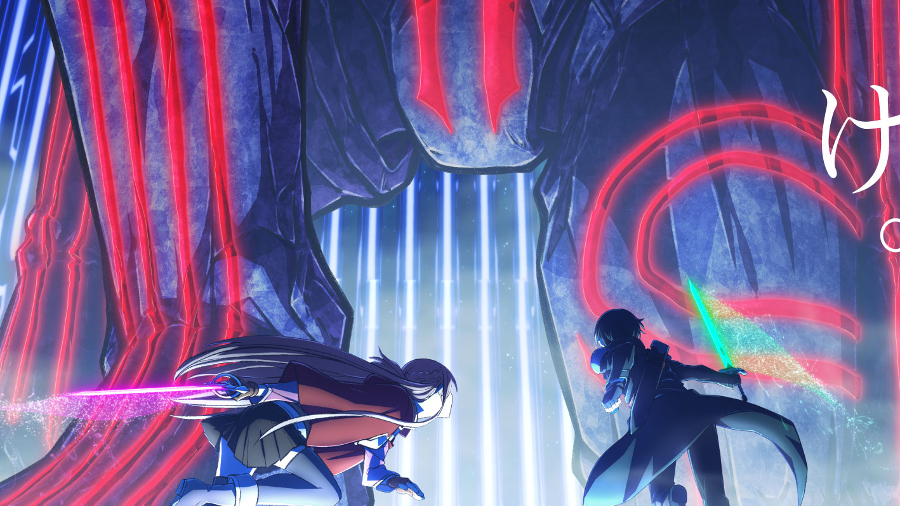 Sword Art Online Progressive Sequel SAO Scherzo Dark Dusk Release Date in Fall 2022