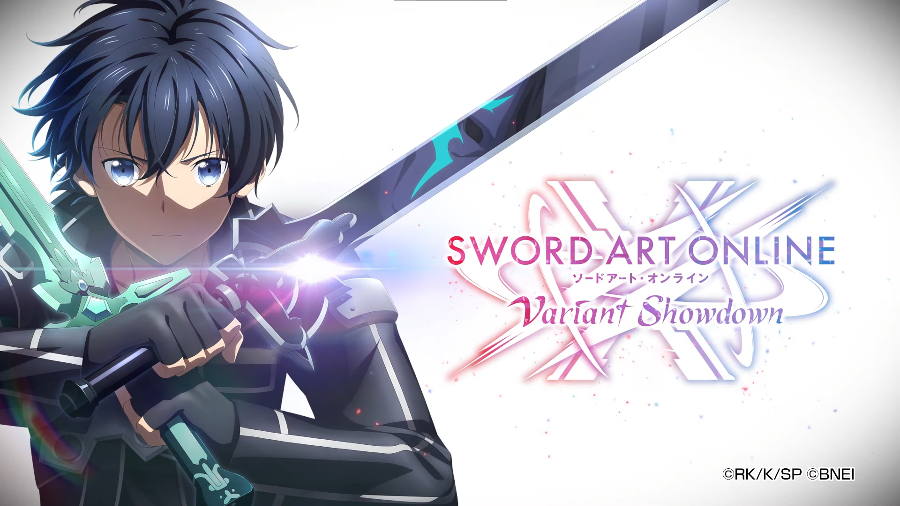 Sword Art Online Variant Showdown Will Release in 2022 - Siliconera