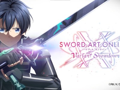 Sword Art Online Variant Showdown