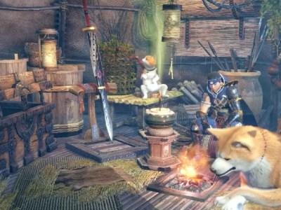 monster hunter rise sunbreak buddy