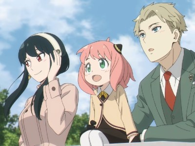 spy x family opening ending