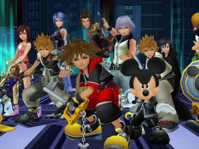 kingdom hearts 20th anniversary