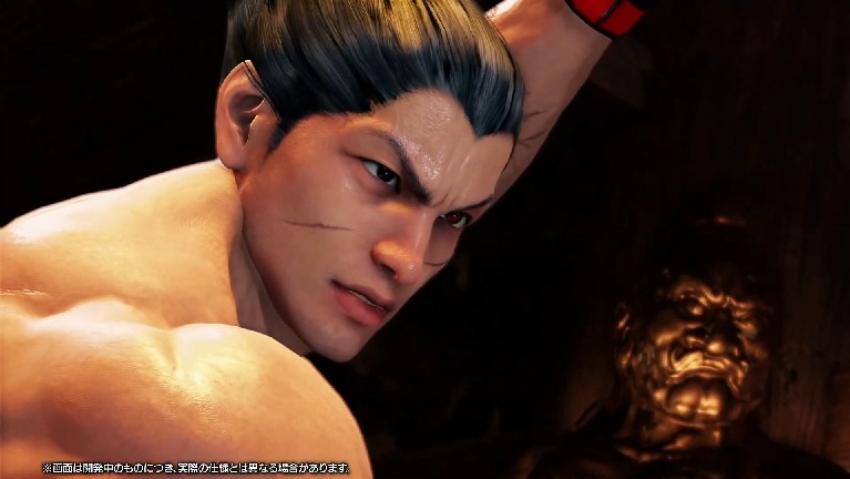 virtua fighter 5 tekken