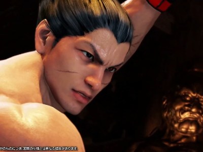 virtua fighter 5 tekken