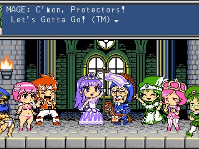 gotta protectors cart of darkness interview