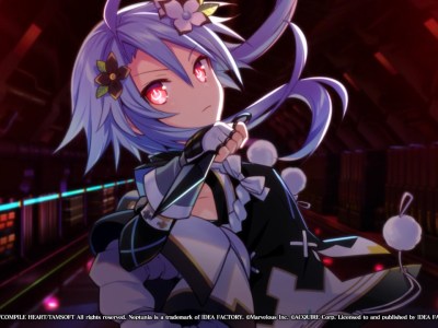 Neptunia x Senran Kagura: Ninja Wars Switch Port Works