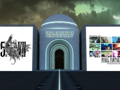 25th Anniversary FFVII Remake Gallery Shows Off Fan Art