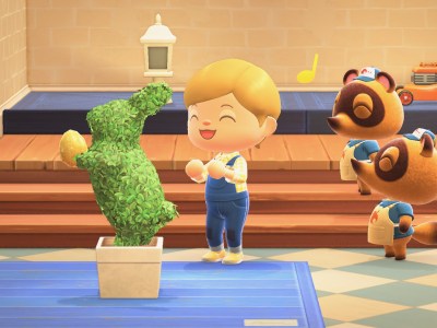 Animal Crossing New Horizons Bunny Day 2022 Event Begins