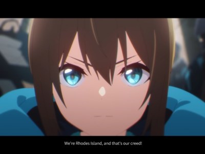 Arknights Prelude to Dawn