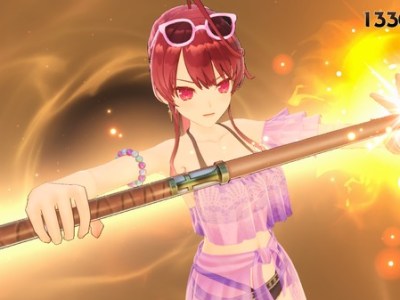 Atelier Sophie 2 Tales of Arise and Swimsuit DLC Released