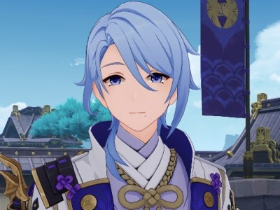 Ayato Works Perfectly With Ayaka in Genshin Impact