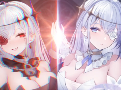 Azur Lane Spring 2022 event starring SMS Emden