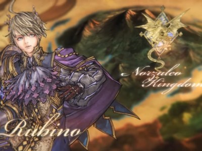 Brigandine Legend of Runersia