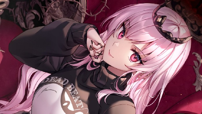 Calliope Mori Birthday Merchandise Includes Unalive on Vinyl