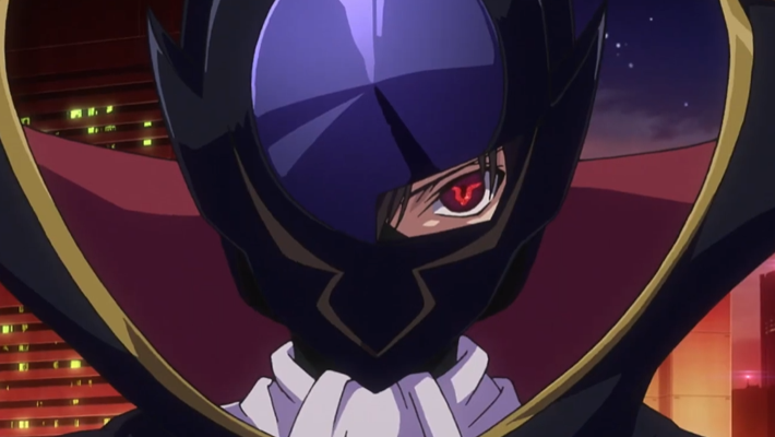 Code Geass: Lelouch of the Rebellion Lost Stories Release