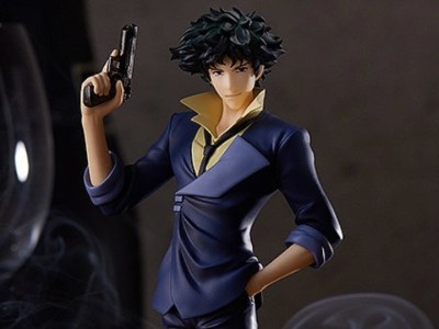 Cowboy Bebop Spike and Jet Pop Up Parade Figures Coming in 2022