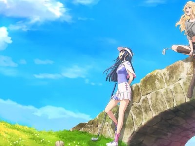 Crunchyroll Spring 2022