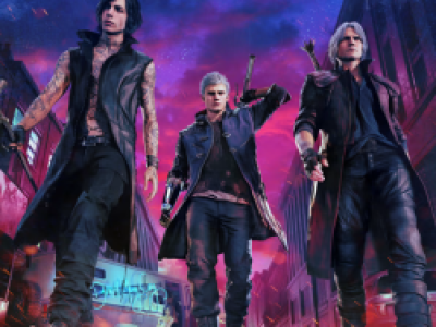 Devil May Cry 5 Worldwide Sales