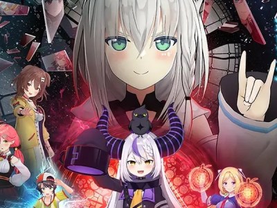 Doctor Strange Hololive