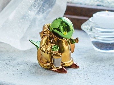 FFVII Remake Bright Arts Gallery Cactaur and Tonberry Figures Will Appear in 2023