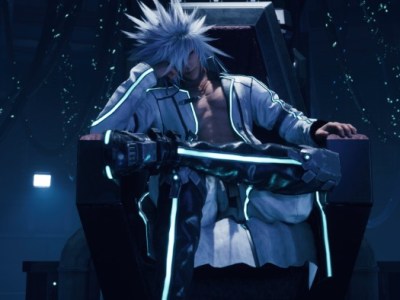 FFVII Remake Weiss Art Shows Off His Weapons 3