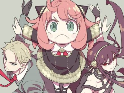 spy x family anime ending