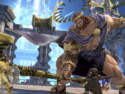 Final Fantasy XIV Aglaia Bosses